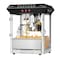 Superior Popcorn Co Superior Popcorn 8 Ounce Popcorn Machine- Electric Countertop Popcorn Maker (Black) 597515HNQ - alternate 1